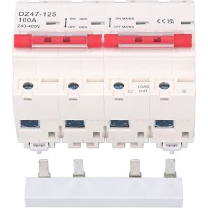 Unbranded Circuit Breaker Interlock Dual Power Changeover Unbranded Circuit Breaker Interlock Dual Power Changeover