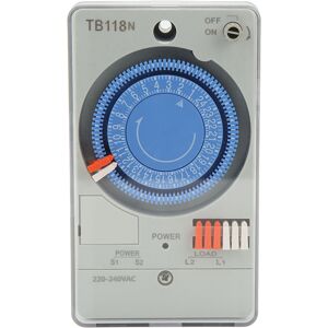 Unbranded Mechanical Timer Switch Anti Interference Unbranded Mechanical Timer Switch Anti Interference