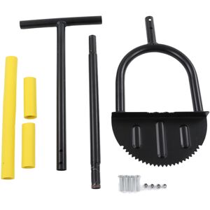 Unbranded Manual Lawn Edger Steel Structure Saw Tooth Blade Unbranded Manual Lawn Edger Steel Structure Saw Tooth Blade