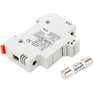 Unbranded GYPV‑32 1P 32A Fuse Holder GYPV‑1038 30A Unbranded GYPV‑32 1P 32A Fuse Holder GYPV‑1038 30A