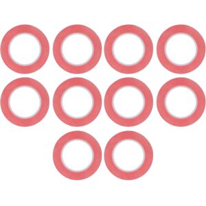 Unbranded 10 Pcs PET Double Sided Tape Strong Viscosity Unbranded 10 Pcs PET Double Sided Tape Strong Viscosity