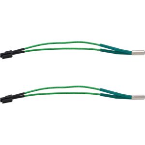 Unbranded 2Pcs 3D Printer Cartridge Heater Tube No Oxidation Unbranded 2Pcs 3D Printer Cartridge Heater Tube No Oxidation