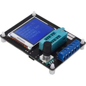 Unbranded DC5V Transistor Tester 1.77in TFT Color Screen Unbranded DC5V Transistor Tester 1.77in TFT Color Screen