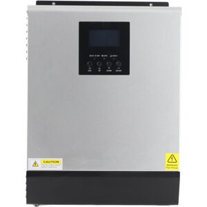 Unbranded Solar Inverter Charger PV 3KVA 2400W PWM High Unbranded Solar Inverter Charger PV 3KVA 2400W PWM High