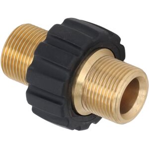 Unbranded Pressure Washer Adapter Gun Hose Connector 5000PSI Unbranded Pressure Washer Adapter Gun Hose Connector 5000PSI
