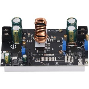 Unbranded Boost Buck Converter Automatic 300W 20A DC 7‑80V Unbranded Boost Buck Converter Automatic 300W 20A DC 7‑80V