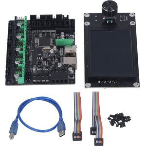 Unbranded 3D Printer Motherboard Kit with Display TFT Touch Unbranded 3D Printer Motherboard Kit with Display TFT Touch