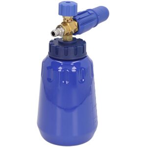 Unbranded 1L 4000psi Foam Generator Adjustable High Pressure Unbranded 1L 4000psi Foam Generator Adjustable High Pressure