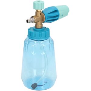 Unbranded 1L 4000psi Foam Generator Adjustable High Pressure Unbranded 1L 4000psi Foam Generator Adjustable High Pressure