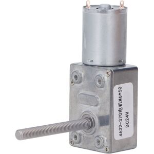 Unbranded DC Geared Motor Large Torsion Brass Coil CW CCW Unbranded DC Geared Motor Large Torsion Brass Coil CW CCW