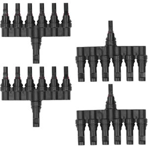 Unbranded 2 Set Solar PV Connector PPO Housing Male and Unbranded 2 Set Solar PV Connector PPO Housing Male and