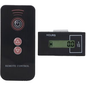 Unbranded Excavator Hour Meter LCD Display Universal Built Unbranded Excavator Hour Meter LCD Display Universal Built