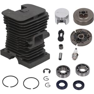 Unbranded Chainsaw Kit 3/8in 6T Cylinder Sparking Plug Air Unbranded Chainsaw Kit 3/8in 6T Cylinder Sparking Plug Air