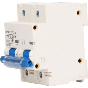 Unbranded DC Circuit Breaker Short Circuit Protection Rail Unbranded DC Circuit Breaker Short Circuit Protection Rail