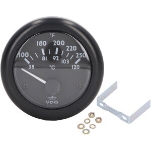 Unbranded Engine Water Temperature Gauge 2in Wide Range High Unbranded Engine Water Temperature Gauge 2in Wide Range High