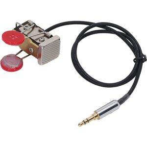 Unbranded CW Morse Code Key Automatic Brass Resin Mini Unbranded CW Morse Code Key Automatic Brass Resin Mini