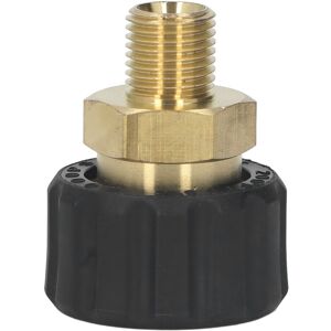 Unbranded Pressure Washer Adapter Brass Rubber Anti Unbranded Pressure Washer Adapter Brass Rubber Anti