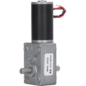 Unbranded Gear Motor DC 24V Speed Reduction Self Locking Unbranded Gear Motor DC 24V Speed Reduction Self Locking