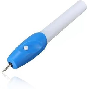 Unbranded Electric Lettering Pen Cordless Handheld Carving Unbranded Electric Lettering Pen Cordless Handheld Carving