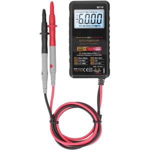 Unbranded Handheld Digital Multimeter Automatic Range Non Unbranded Handheld Digital Multimeter Automatic Range Non