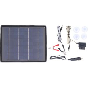 Unbranded Solar Panel Car Battery Charger Anti Battery Loss Unbranded Solar Panel Car Battery Charger Anti Battery Loss