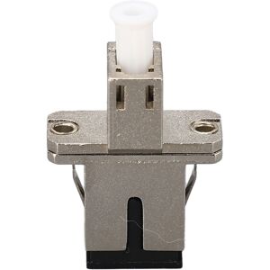 Unbranded Fiber Optic Connector SC UPC Female to LC UPC Unbranded Fiber Optic Connector SC UPC Female to LC UPC