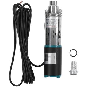 Unbranded DC24V Solar Screw Submersible Well Pump Copper Unbranded DC24V Solar Screw Submersible Well Pump Copper