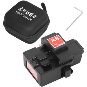 Unbranded Fiber Cleaver High Accuracy Cold Hot Welding Unbranded Fiber Cleaver High Accuracy Cold Hot Welding