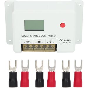 Unbranded Solar Charge Controller Charging Parameters Unbranded Solar Charge Controller Charging Parameters