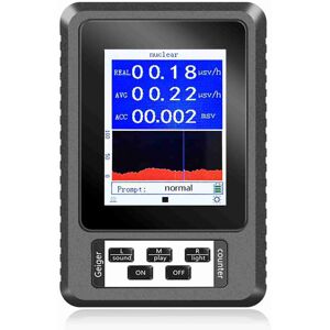 Unbranded Nuclear Radiation Detector Accurate Sensitive Unbranded Nuclear Radiation Detector Accurate Sensitive