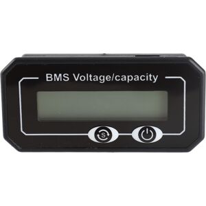 Unbranded Battery Meter Digital Display High Precise 8V To Unbranded Battery Meter Digital Display High Precise 8V To