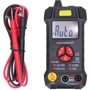 Unbranded Multimeter Automatic Recognition Accurate Portable Unbranded Multimeter Automatic Recognition Accurate Portable