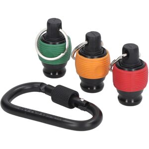 Unbranded 3PCS 1/4in Screwdriver Bit Holder Keychain Unbranded 3PCS 1/4in Screwdriver Bit Holder Keychain