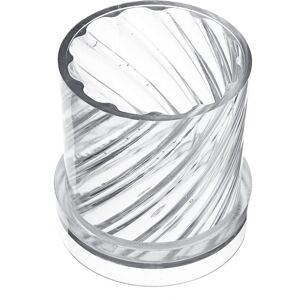 GreenZech (7x7.6cm) DIY Candle Molds Spiral Stripes Cylinder Handmade Soap Mould Craft Mak GreenZech (7x7.6cm) DIY Candle Molds Spiral Stripes Cylinder Handmade Soap Mould Craft Mak