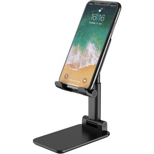 GreenZech (White) Portable Compact Foldable Phone Holder Mobile Phone Tablet Desktop Stand GreenZech (White) Portable Compact Foldable Phone Holder Mobile Phone Tablet Desktop Stand