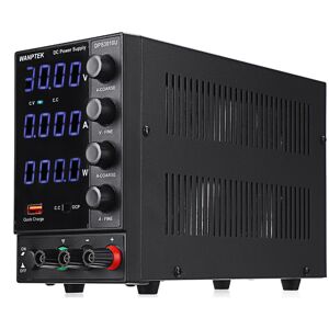 GreenZech (EU Plug) 110V/220V 4 Digits Adjustable DC Power Supply 0-30V 0-10A 300W USB Fas GreenZech (EU Plug) 110V/220V 4 Digits Adjustable DC Power Supply 0-30V 0-10A 300W USB Fas