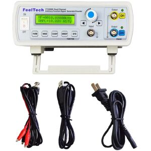 GreenZech 24MHz Dual-channel Arbitrary Waveform DDS Function Signal Generator Sine Square GreenZech 24MHz Dual-channel Arbitrary Waveform DDS Function Signal Generator Sine Square