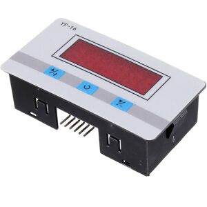 GreenZech (DC) Trigger Frequency Counter Module Accumulator 6-Bit Red Digital Tube Display GreenZech (DC) Trigger Frequency Counter Module Accumulator 6-Bit Red Digital Tube Display