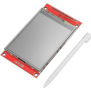 GreenZech 2.8 Inch ILI9341 240x320 SPI TFT LCD Display Touch Panel SPI Serial Port Module GreenZech 2.8 Inch ILI9341 240x320 SPI TFT LCD Display Touch Panel SPI Serial Port Module