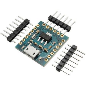 GreenZech ATMega32U4 BS PMicro Pro Micro Leonardo Compatible Development Board GreenZech ATMega32U4 BS PMicro Pro Micro Leonardo Compatible Development Board