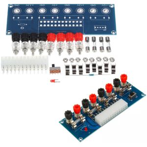 GreenZech Desktop Computer Chassis Power Supply ATX Transfer Board Power Take off Board Po GreenZech Desktop Computer Chassis Power Supply ATX Transfer Board Power Take off Board Po