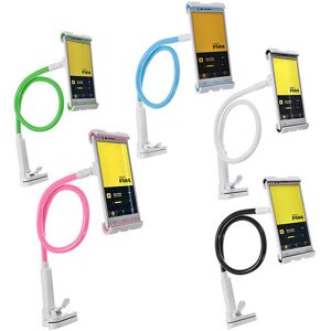 GreenZech (Pink) Multifunction Hose Holder For 4-10.5 Inch Cell Phone Tablet GreenZech (Pink) Multifunction Hose Holder For 4-10.5 Inch Cell Phone Tablet