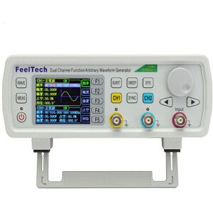GreenZech (60MHz) Digital 30MHz 60MHz Dual Channel DDS Function Arbitrary Waveform Signal GreenZech (60MHz) Digital 30MHz 60MHz Dual Channel DDS Function Arbitrary Waveform Signal