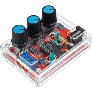 GreenZech 1Hz-1MHz XR2206 Signal Generator Square Output High Precisie Signal Generator Ad GreenZech 1Hz-1MHz XR2206 Signal Generator Square Output High Precisie Signal Generator Ad