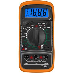 Unbranded Digital Display Multimeter High Accuracy Voltage Unbranded Digital Display Multimeter High Accuracy Voltage