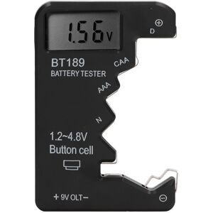 Unbranded Battery Checker Capacity Tester Meter Digital Unbranded Battery Checker Capacity Tester Meter Digital