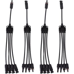Unbranded 2 Set Solar Panel Photovoltaic Y Branch Parallel Unbranded 2 Set Solar Panel Photovoltaic Y Branch Parallel