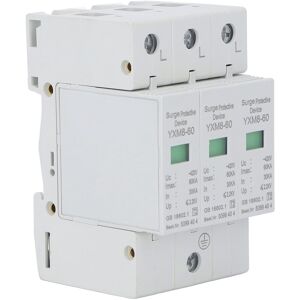 Unbranded 3P Surge Protective Device Flame Retardant PC Unbranded 3P Surge Protective Device Flame Retardant PC