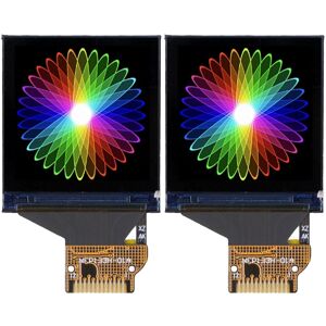 Unbranded 2PCS 1.3in TFT Color Screen with SPI Interface Unbranded 2PCS 1.3in TFT Color Screen with SPI Interface