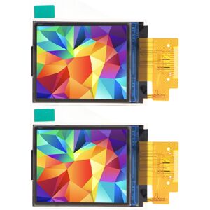 Unbranded 2PCS TFT IPS Display Module 1.8in Color 128 X 160 Unbranded 2PCS TFT IPS Display Module 1.8in Color 128 X 160